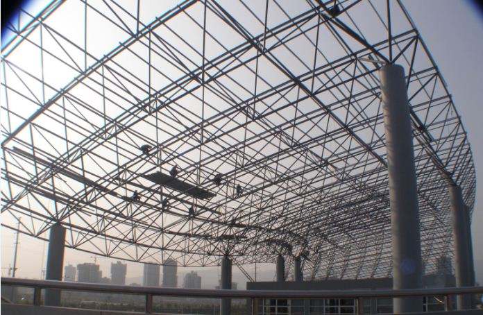 阿城厂房网架结构可用在哪些地方，厂房网架结构具有哪些优势
