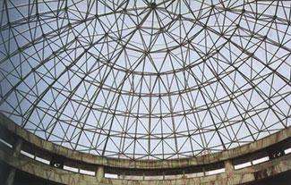 阿城铝镁锰板屋面网架在设计时要注意哪些细节